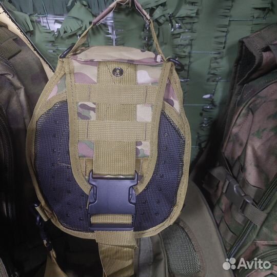 Сумка боевая тактическая туристическая военная