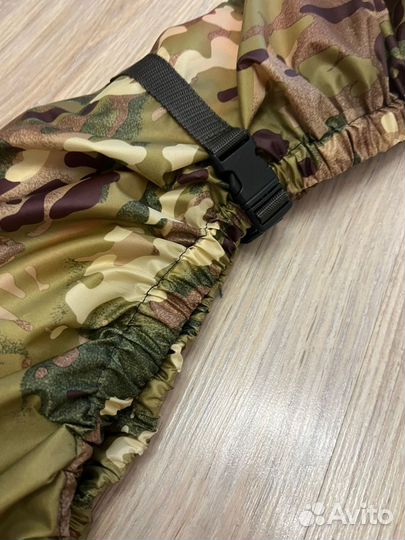 Быстросъёмный чехол с ремешком89-122см оксфорд 210