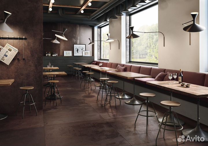 Плитка Imola tube 12W Rm 60х120 (tube12WRM)