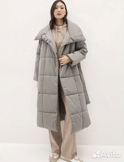Пуховик куртка пальто zarina