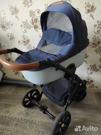 Коляска Tutis Viva Life 3 в 1