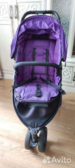 Коляска valco baby snap