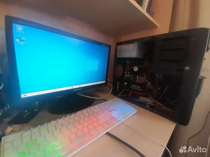 Игровой пк