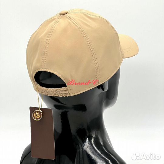 Бейсболка Loro piana