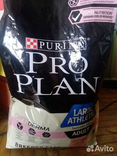 Сухой корм для собак ProPlan 18 кг