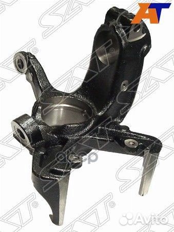 Кулак поворотный ST-6Q0407255AC Sat