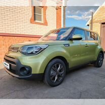 Kia Soul 1.6 AT, 2019, 81 403 км, с пробегом, цена 1 598 000 руб.