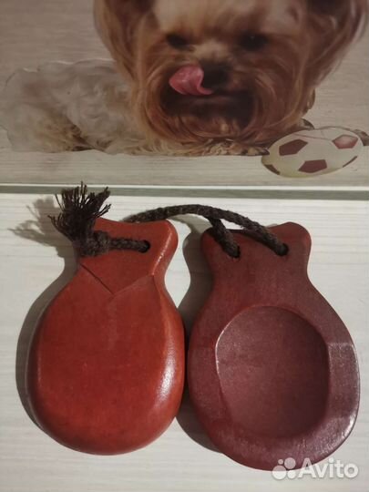 Кастаньеты