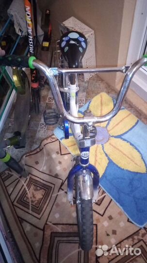 Детский велосипед 16