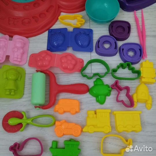 Play-Doh мороженица