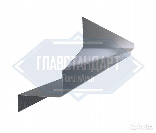 Порог Toyota Camry Solara правый