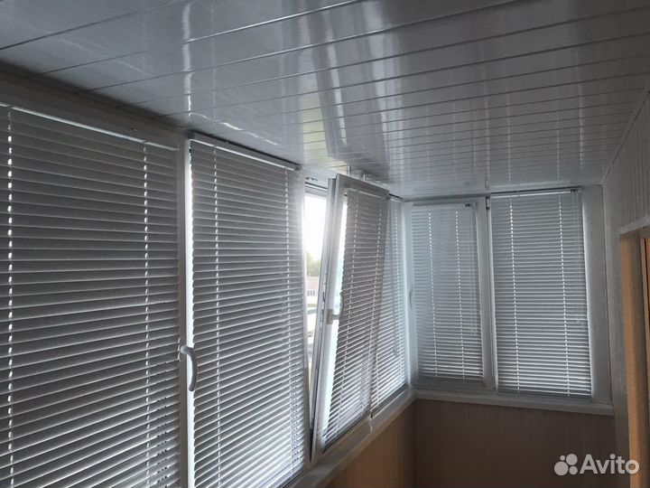 Жалюзи горизонтальные, рулонные шторы Блэкуаут