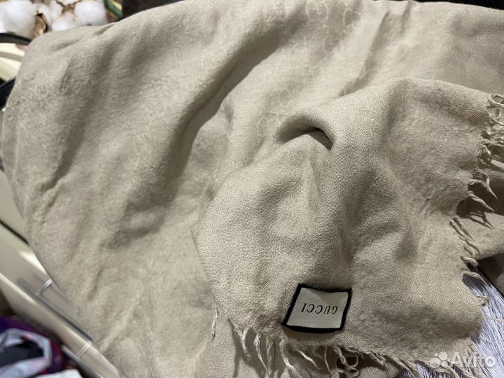 Шаль Gucci оригинал