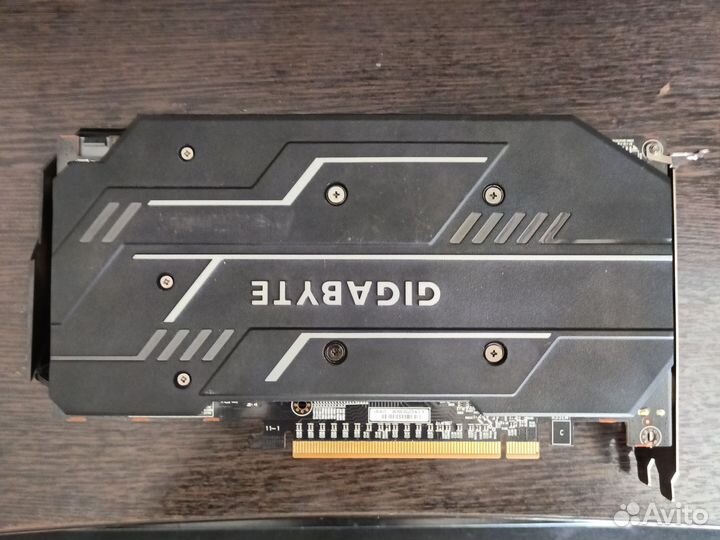 Видеокарта rx5600xt