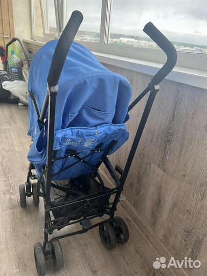 Прогулочная коляска inglesina трость