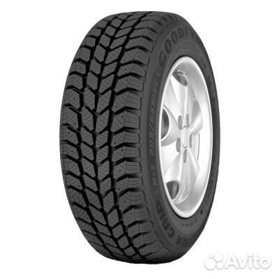 Goodyear UltraGrip Cargo 225/55 R17
