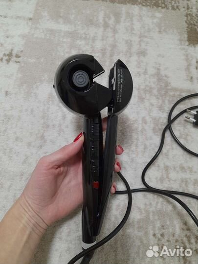 Плойка для волос babyliss не оригинал