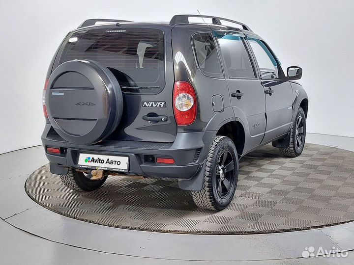 Chevrolet Niva 1.7 МТ, 2015, 91 877 км