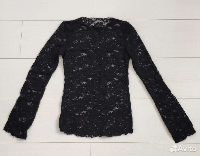 Блузка- топ, блузка гипюровая, футболка