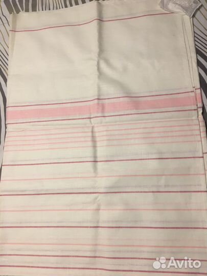 Простынь льняная, СССР, новая