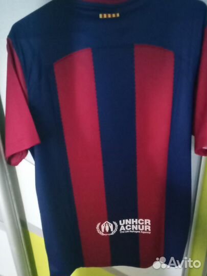Футбольная форма FC Barcelona 23/24 домашняя