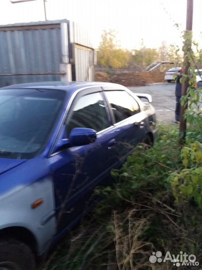 Honda Domani (Хонда Домани)