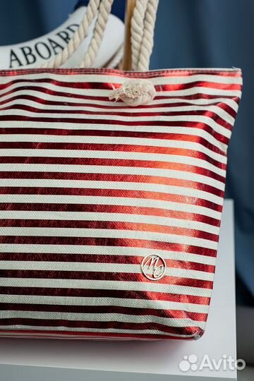 Сумка пляжная 