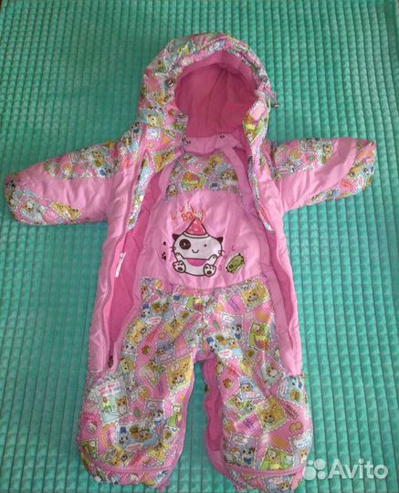 Комбинезон