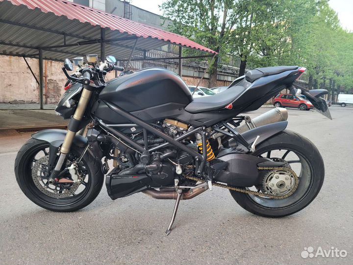 Продаётся Ducati streetfighter 848