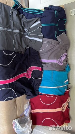 Спецодежда