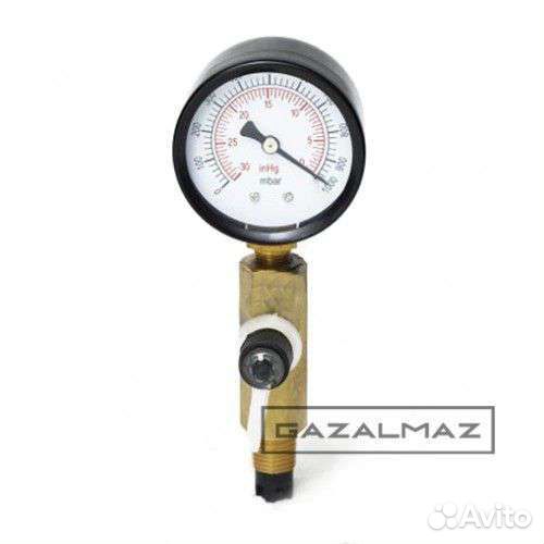 Вакуумметр TG3