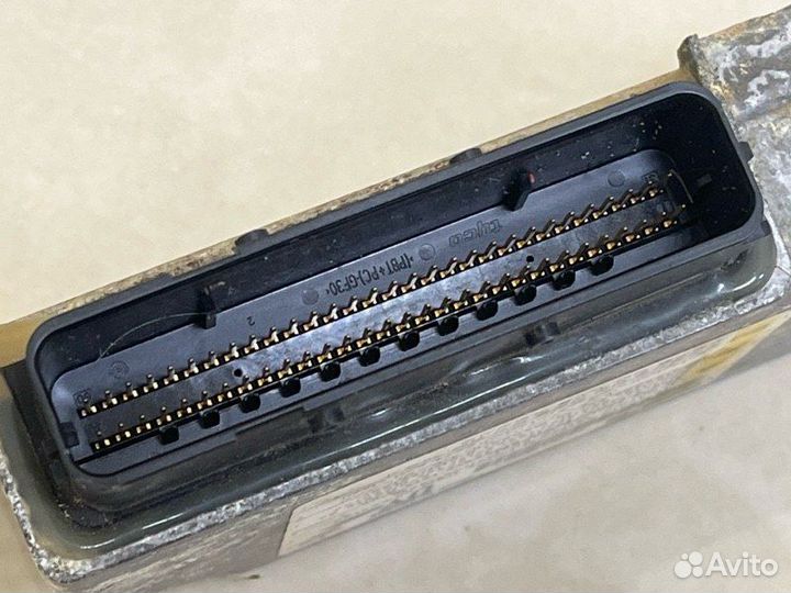 Блок управления AirBag Opel Antara C105 10hmch