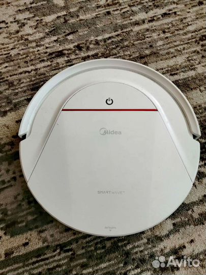 Робот пылесос midea