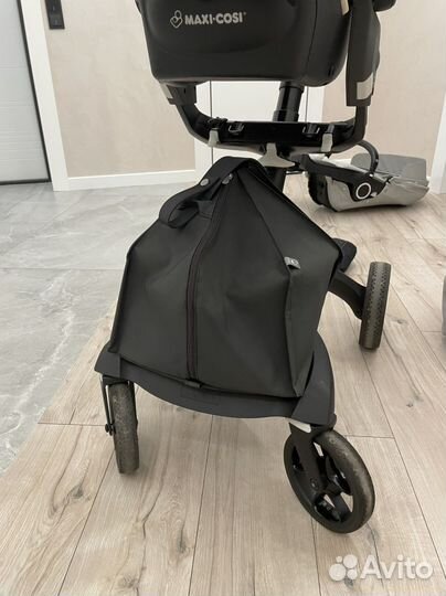 Коляска stokke xplory v6