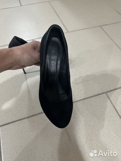 Туфли женские 36 размер натуральная кожа