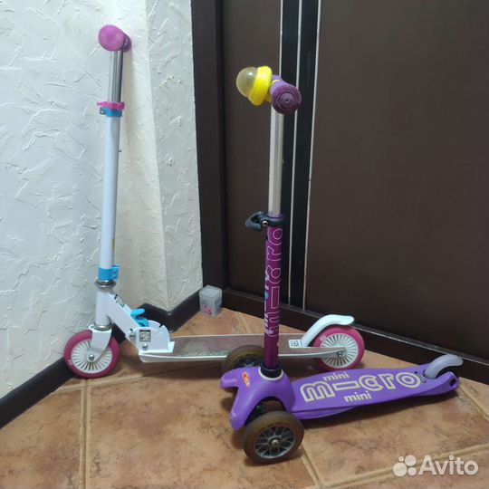 2 самоката