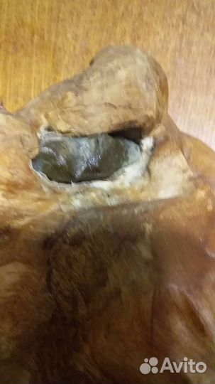 Статуэтка из корня дерева Хоттабыч