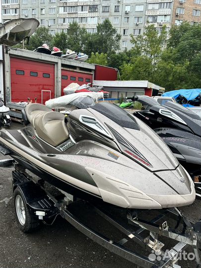 Yamaha FX cruiser 2010