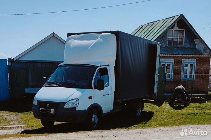 Грузоперевозки (газели, вывоз мусора.)