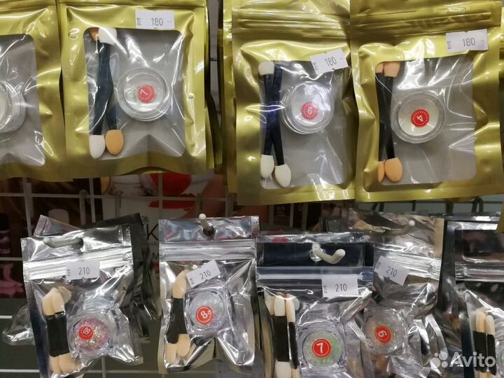 Втирка для ногтей