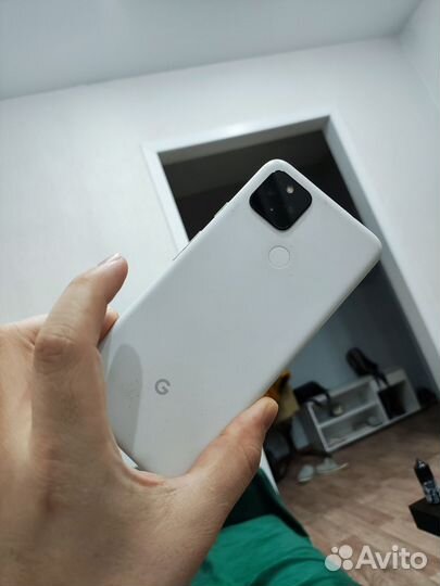 Google Pixel 4a 5G, 6/128 ГБ