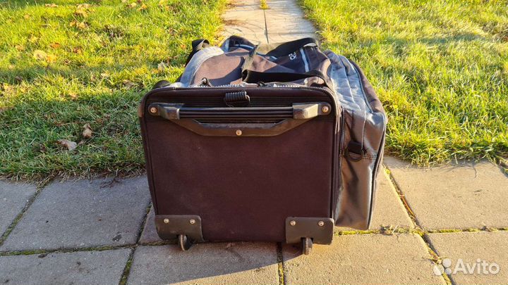 Сумка для снаряжения подводной охоты