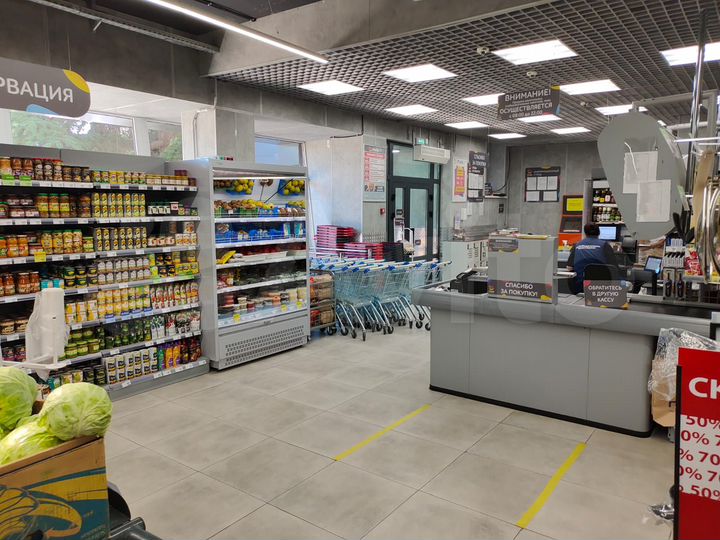 Готовый арендный бизнес, 768 м²