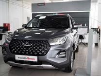 Новый Chery Tiggo 4 Pro 1.5 CVT, 2024, цена от 1 570 000 руб.