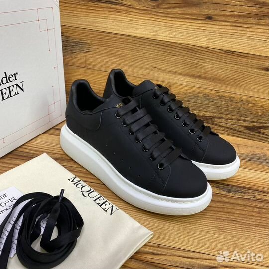 Кеды Alexander McQueen Размеры 36-45