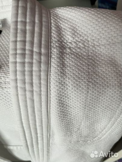 Кимоно для дзюдо 128см