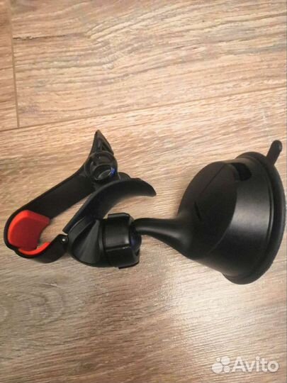 Dash Crab (TLR-DC1-Bk) -автодержатель для телефона