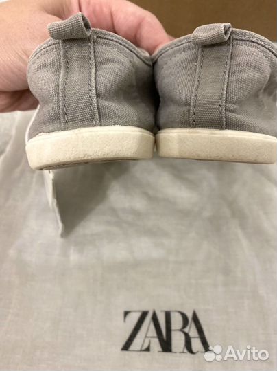 Кеды zara 24