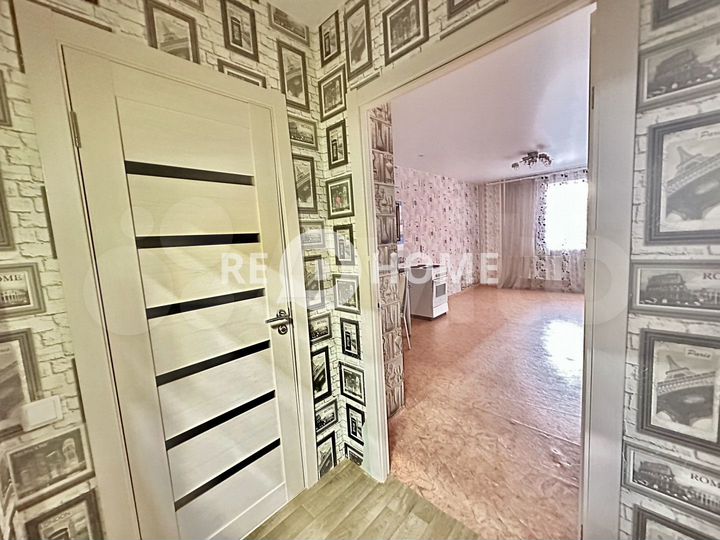 Квартира-студия, 24,6 м², 3/25 эт.