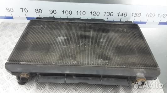 Радиатор системы охлаждения toyota RAV 4 ZCA2 (99Z